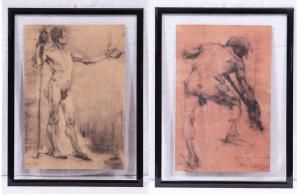 Siccardi Giuseppe (1883-1956) - Casal de nus
